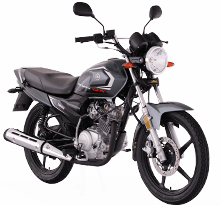 YB125Z-DX