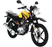 YBR125G